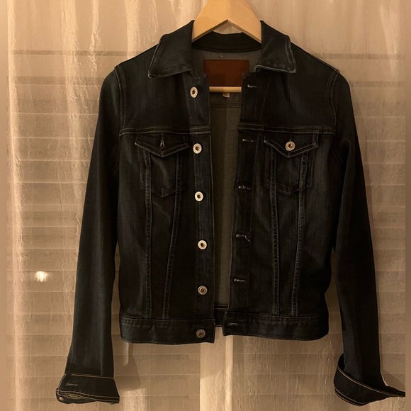 AG Adriano Goldschmied slim jacket - Picture 1 of 4